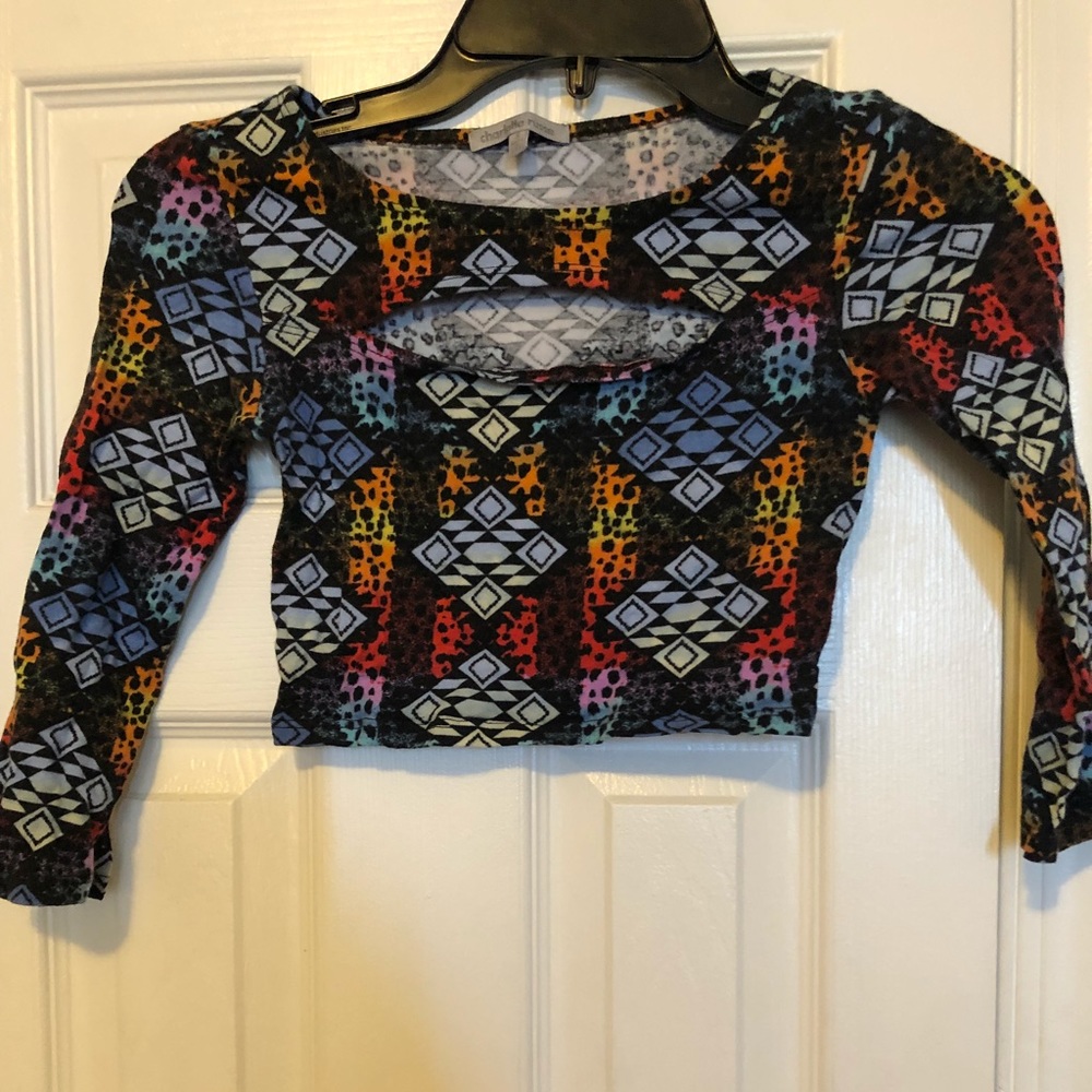 Crop top